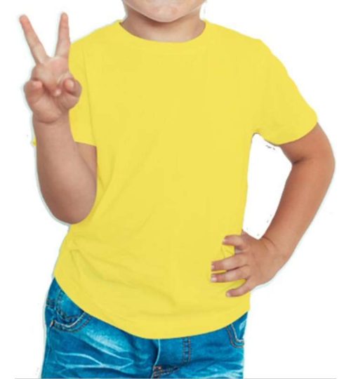 yellow-plain-kids-boys-round-neck-t-shirt_1612021968